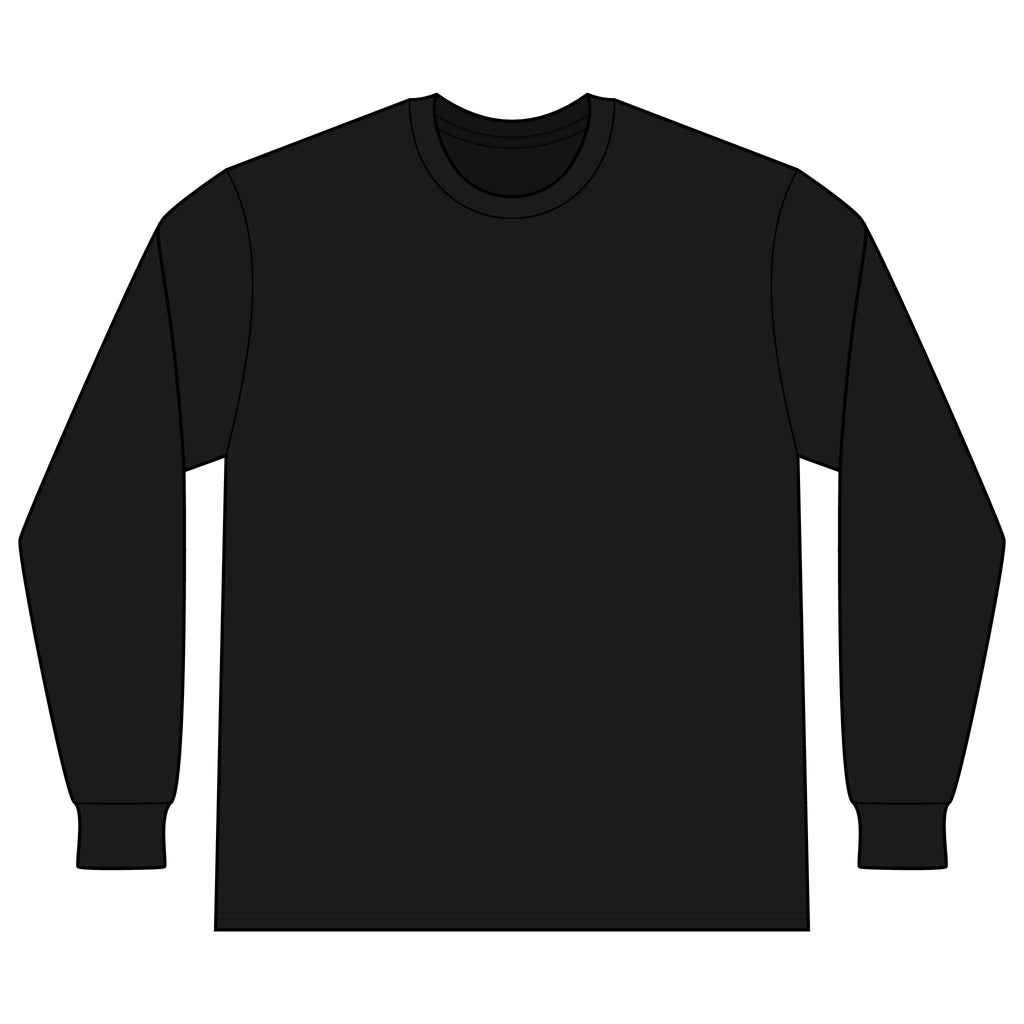 Queen of Heaven long sleeve