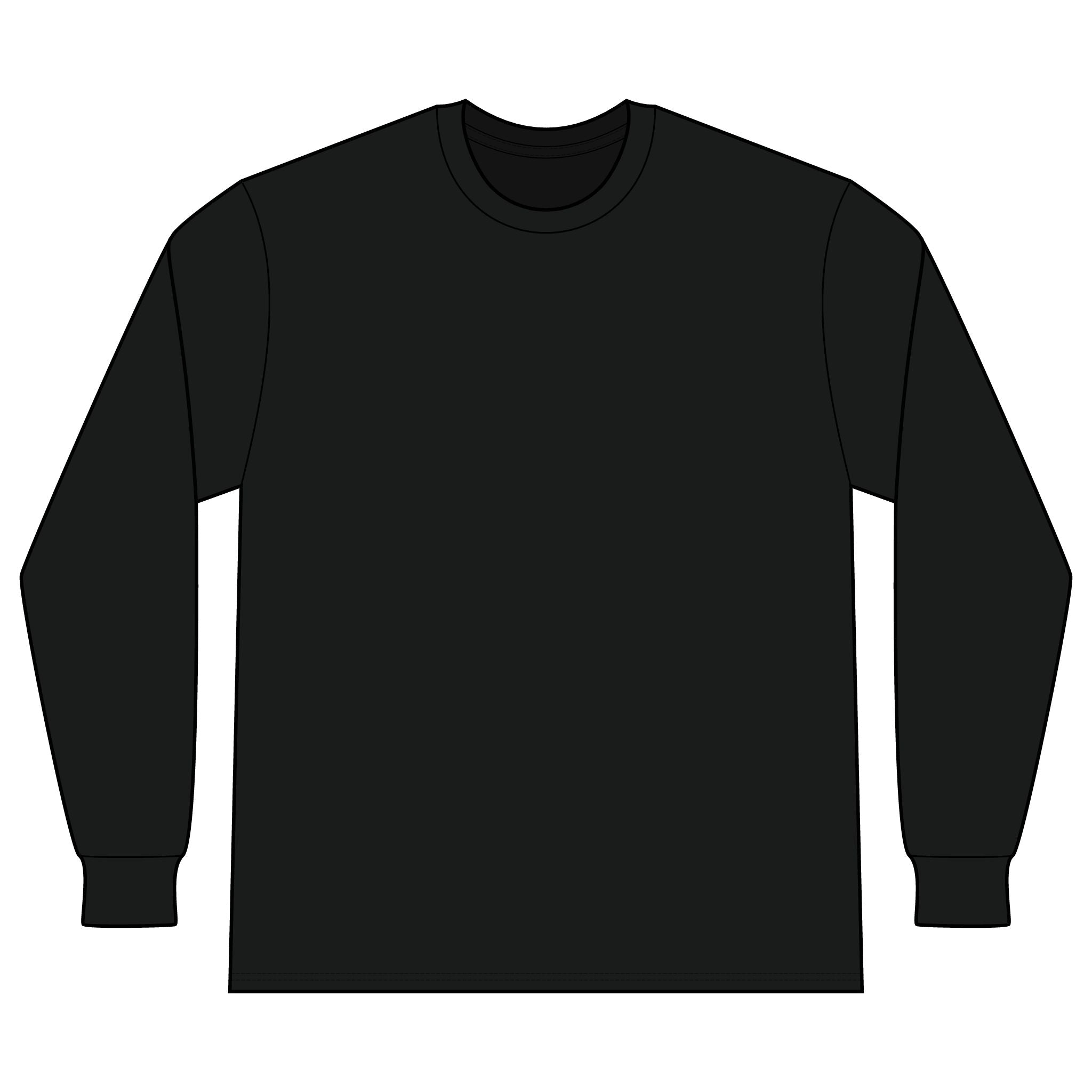 Queen of Heaven long sleeve
