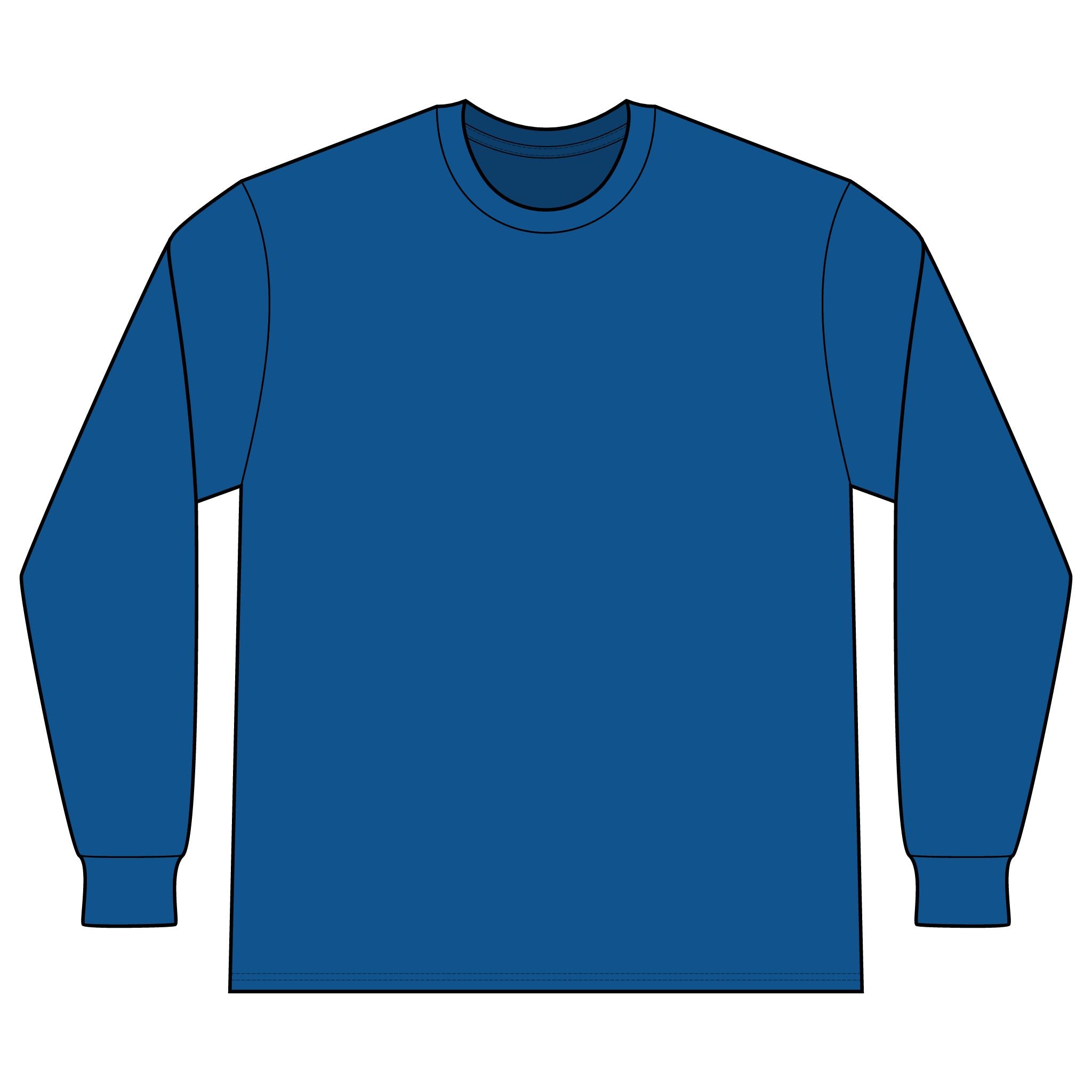 Queen of Heaven long sleeve
