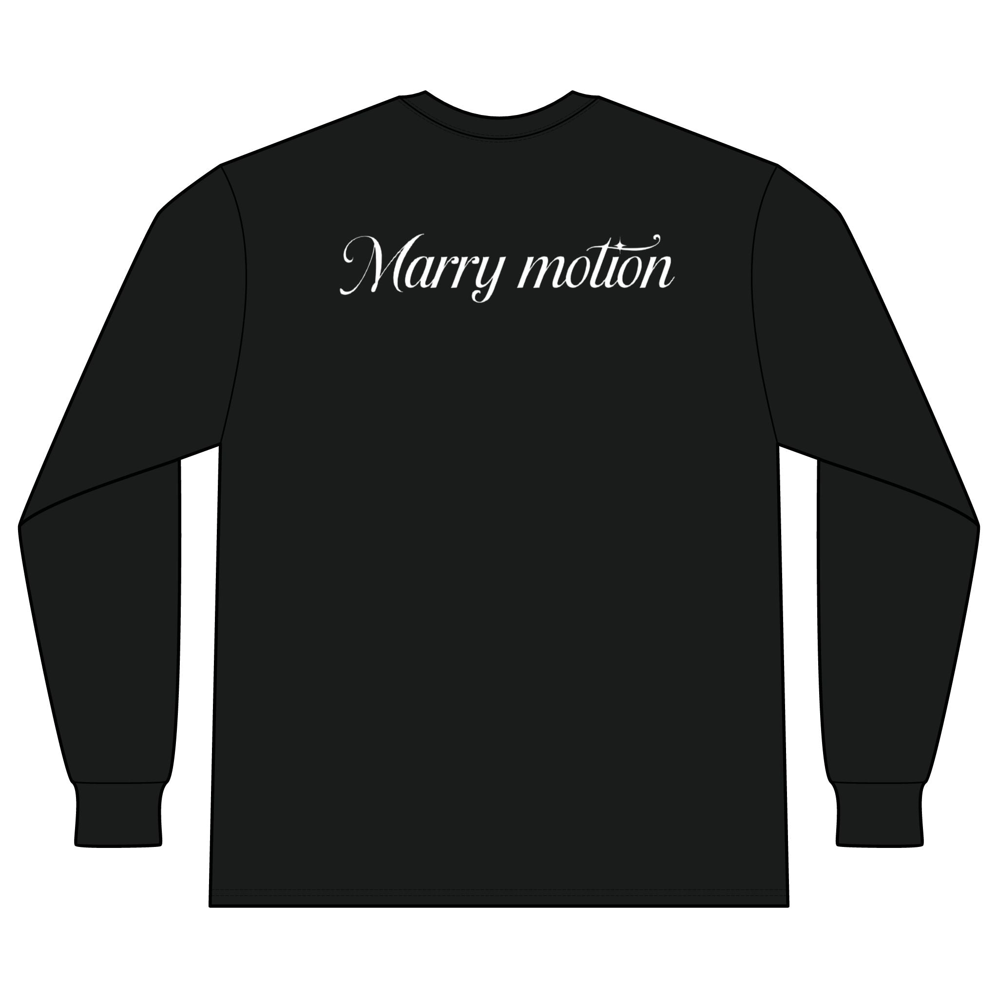 Queen of Heaven long sleeve
