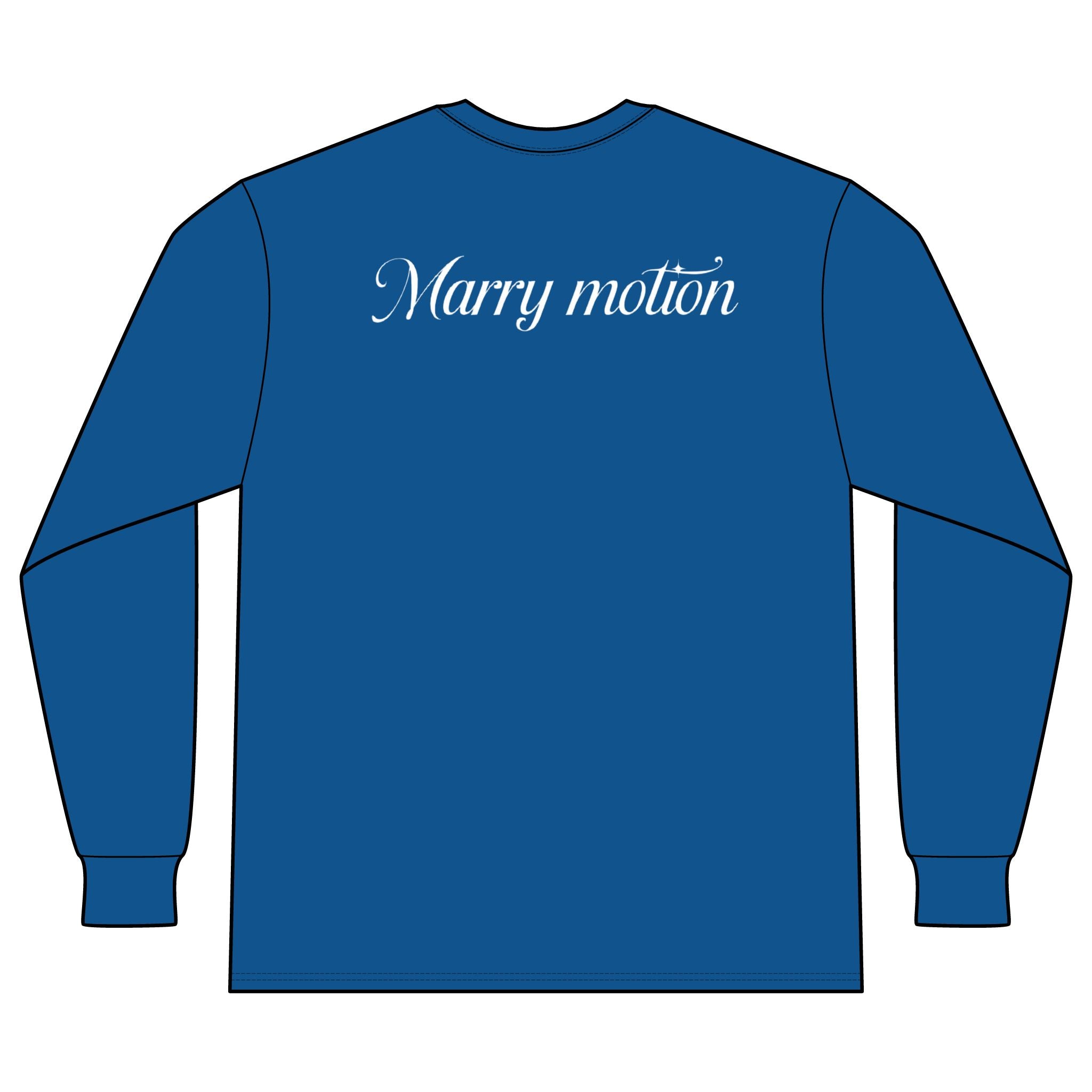 Queen of Heaven long sleeve