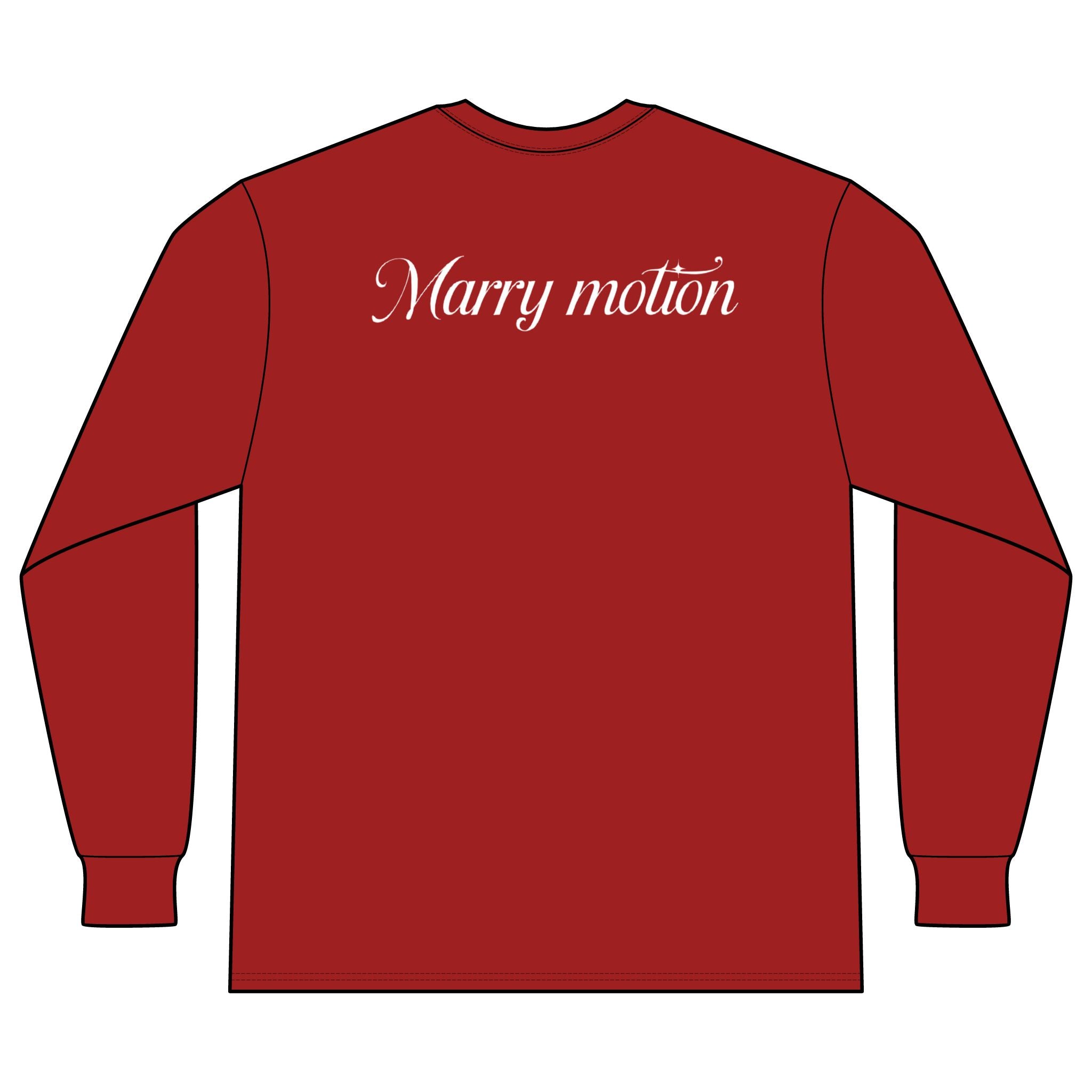 Queen of Heaven long sleeve