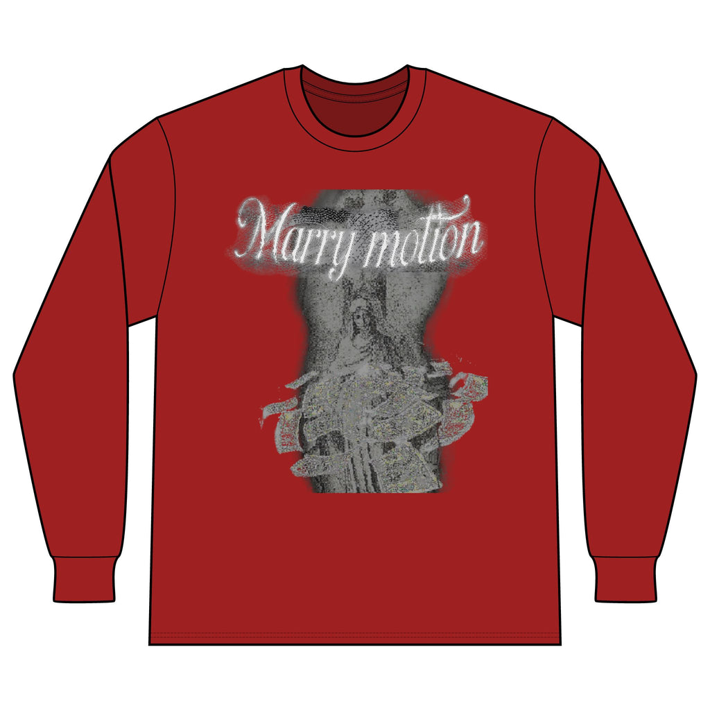 Queen of Heaven long sleeve