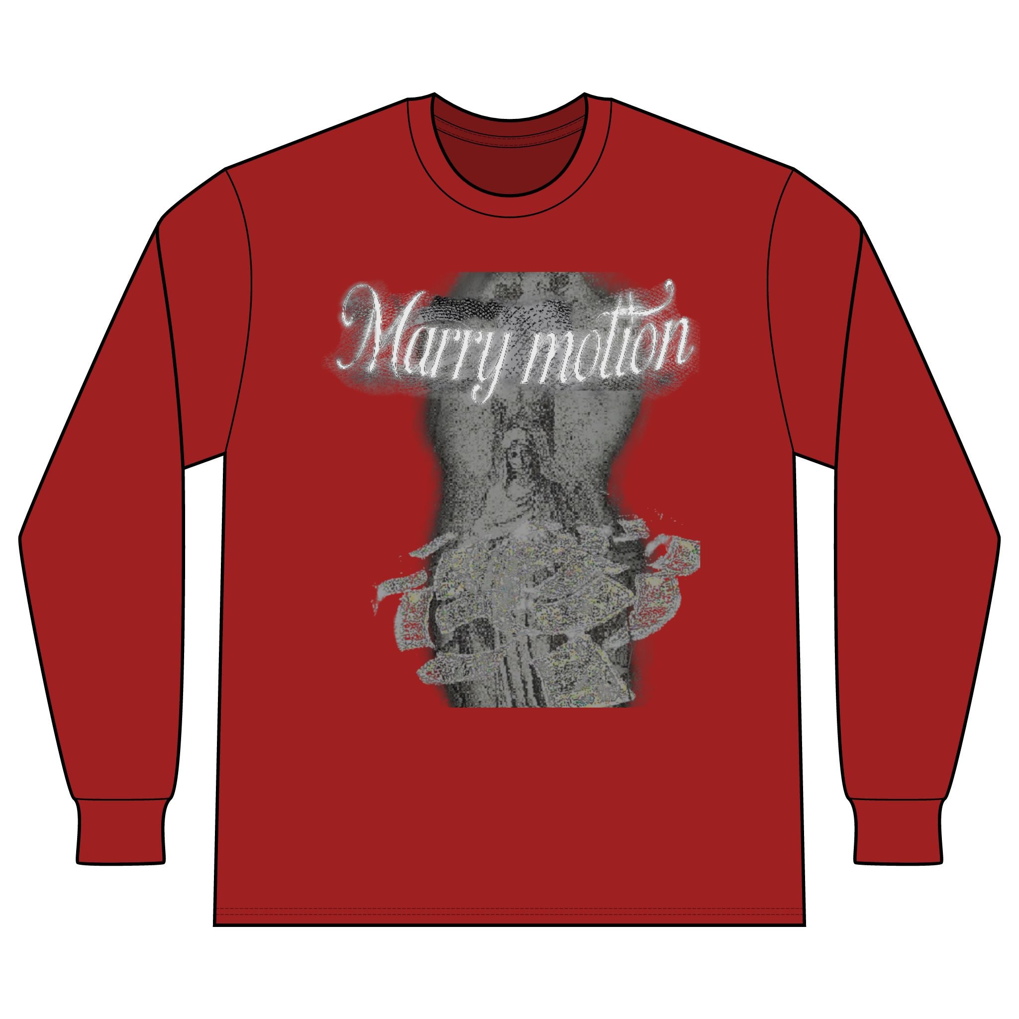 Queen of Heaven long sleeve