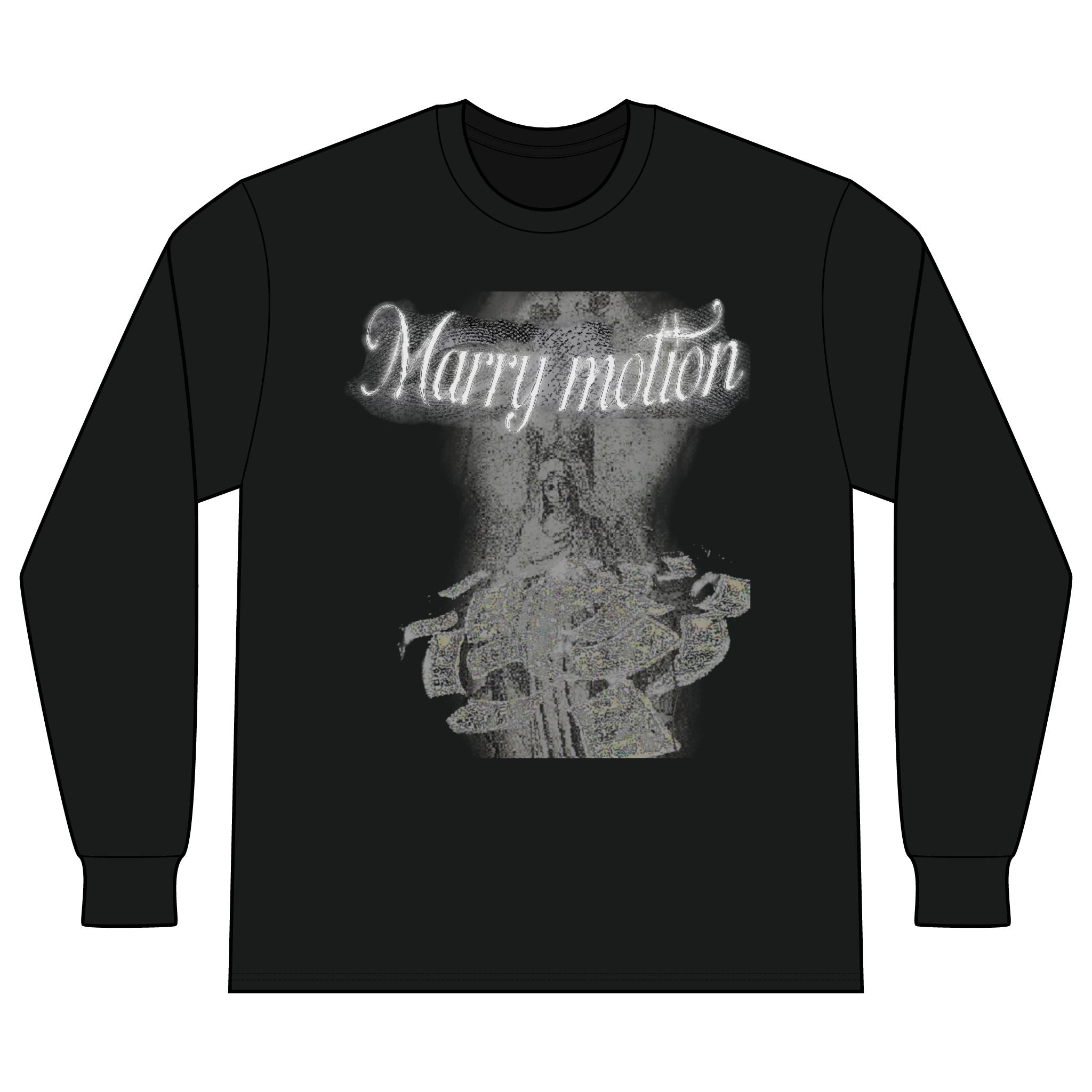 Queen of Heaven long sleeve