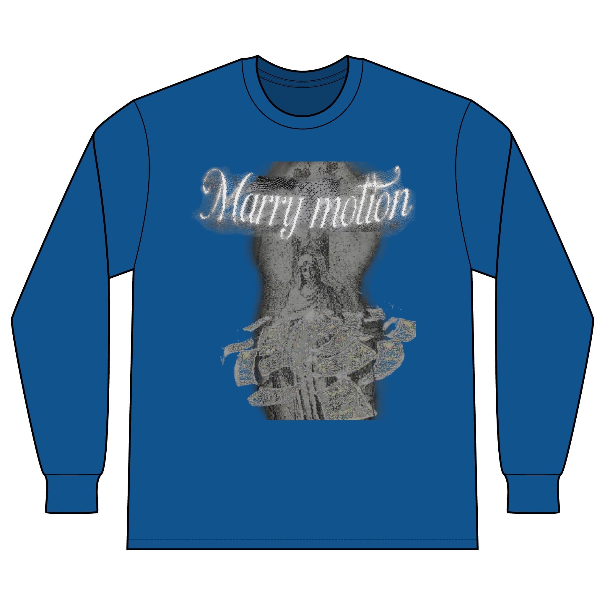 Queen of Heaven long sleeve